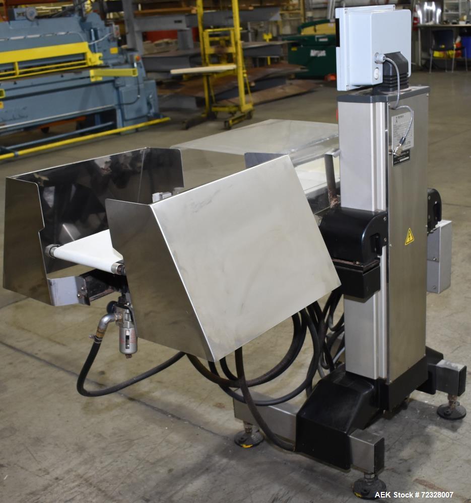 Ishida Checkweigher DACS-WN-012-SB/PB-I Checkweigher w/Reject up to 1200 grams
